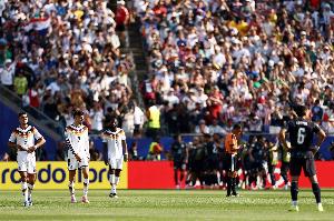 不再位居顶尖！TA：自2018年起，德国队FIFA排名未曾进入过前九