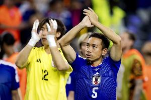 长友佑都：荣幸五度出战世界杯 未来规划尚无明确或考虑退役