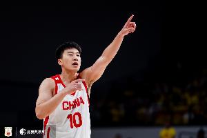杨健指出:王俊杰的力量与抗逆力未达最佳,犹如感冒或感染病毒