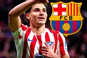 科贝：马竞已向FIFA及RFEF提出申诉，指责巴萨干扰阿尔瓦雷斯