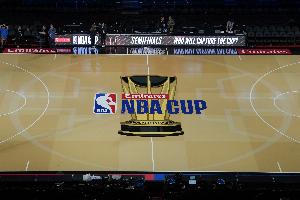 NBA杯新赛季决赛将于12月12日在巴特勒大学主场举行