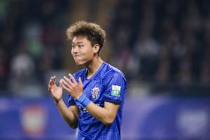 申花官方公布：金顺凯左侧第8、9肋骨骨折，已进行胸腔闭式引流手术