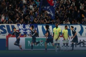 难道去年10月日本是否实现了让二追三，从而打破了对巴西的不胜历史纪录？