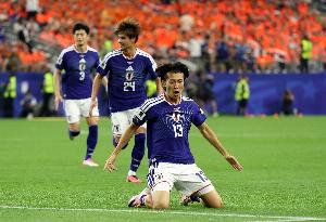 日媒称中村敬斗因本次世界杯人气飙升，个人社交媒体粉丝增120万